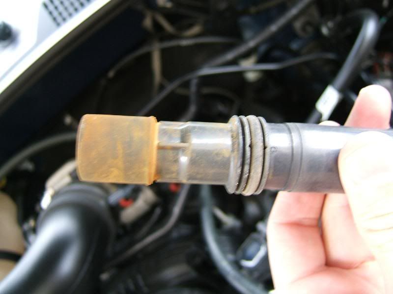 HOW TO Change SparkPlugs Jeep Liberty Forum JeepKJ Country